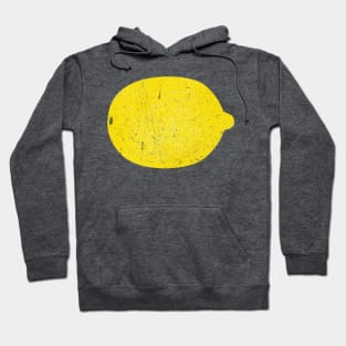 Lemon Hoodie